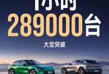 【乐玩LEWIN】卖疯了!媒体人看YU7一小时大定28万9千台:世界车坛奇迹!雷军王朝!-乐玩真人线上娱乐