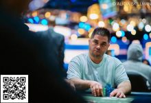 【EV扑克】2025WSOP：茅人及获5K美元NLH赛第9名 中国台湾Team Ke队以第二大记分晋级团队赛Day3-乐玩真人线上娱乐