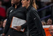 大发体育-斯蒂芬妮在 WNBA 球员暂时离队后发出强烈信息,大发助力你的致富之路!-乐玩真人线上娱乐