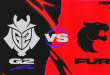 【乐玩LEWIN】🎮涅槃组既视感!Ayu卢仙&Cpas安妮相互喂饭 FUR难翻盘送G2赛点-乐玩真人线上娱乐