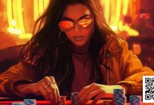 【EV扑克】翻牌用啥都没中的AK类两高张c-bet后,转牌该怎么继续偷鸡?-乐玩真人线上娱乐