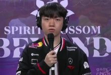 【乐玩LEWIN】Keria：和BLG下路组交手会很有趣 将重点放在夺冠上-乐玩真人线上娱乐