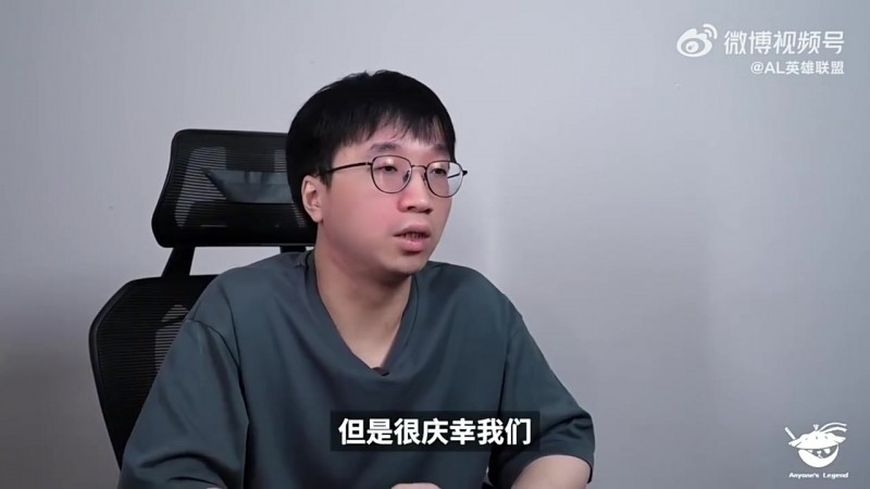 Tabe:选手和教练组也会有争吵,但选手们性格很好,共渡难关
