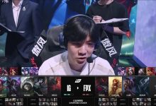 【乐玩LEWIN】水晶哥看IG 3-2淘汰FPX：TheShy这把太暴力了，Carry！-乐玩真人线上娱乐
