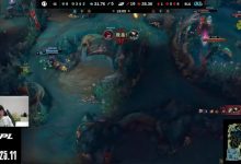 【乐玩LEWIN】Ning:你看这个赵信能拿他怎么办!这英雄不厉害吗?为什么不选?-乐玩真人线上娱乐