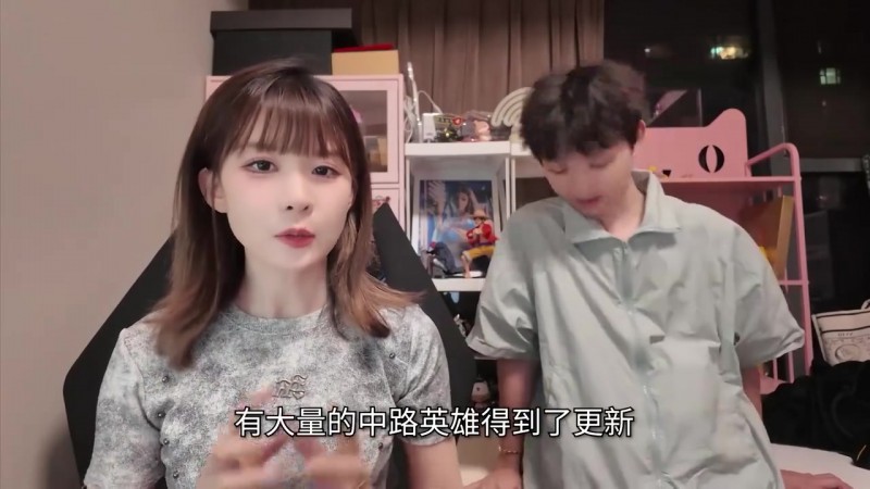 Xiye&瞳夕谈15.11中路英雄:淘汰赛可能会有什么新东西