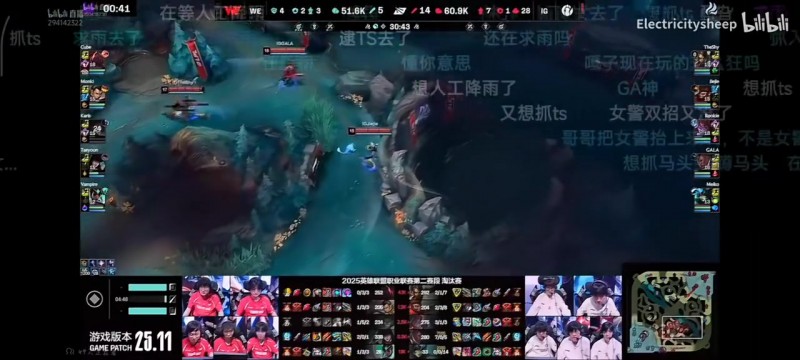 DYS:theshy真没骗我们!他真想去msi了!IG太强了!!