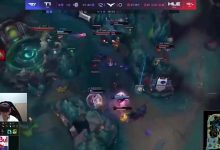 【乐玩LEWIN】Siwoo:Guma太猛了,第一次见AD知道躲纳尔闪现AE-乐玩真人线上娱乐