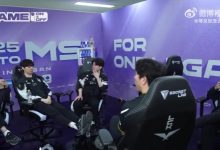 【乐玩LEWIN】想被🤛?GENG认证Ruler大屁股 Chovy:能忍住不拍的真不是人了-乐玩真人线上娱乐