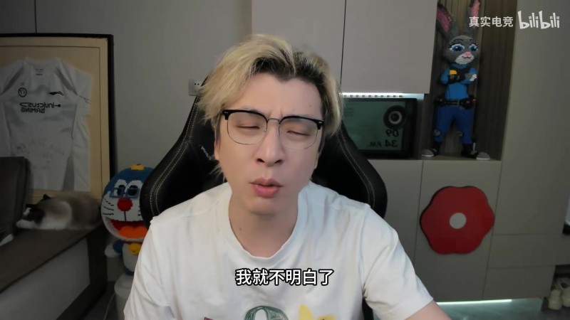 真实电竞锐评BLG横扫TES:左手大人彻底归来 季后赛版本他无敌了