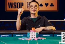 【EV扑克】中国选手汪翼龙赢得人生中的第一条金手链以及830,685美元的头奖-乐玩真人线上娱乐