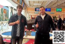 【EV扑克】余磊获Wynn夏季经典赛$3500NLH赛事亚军-乐玩真人线上娱乐