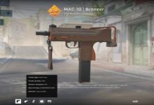 【乐玩LEWIN】《CS2》磨损经济学!史上最低磨损MAC-10天价成交-乐玩真人线上娱乐