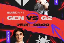 【乐玩LEWIN】温哥华MSI正赛首日预告:2号早上8点来看GEN vs G2!-乐玩真人线上娱乐