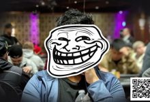 【EV扑克】你讨厌在牌桌上喋喋不休的人吗?其实那是他们的策略-乐玩真人线上娱乐