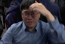 【乐玩LEWIN】LoL官推发布AL&GEN教练表情:两种反应-乐玩真人线上娱乐