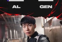 【乐玩LEWIN】🎮Canyon隐身Chovy副作用 团战五大招打出完美COMBO AL扳平比分-乐玩真人线上娱乐