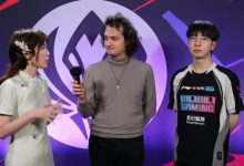 【乐玩LEWIN】ELK：所有选手打职业目标应该都是冠军；之前国际赛全亚军很遗憾-乐玩真人线上娱乐