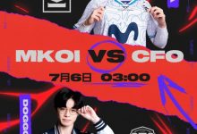 【乐玩LEWIN】🎮中上齐开花!HongQ沙皇&Driver赛恩对位单杀 CFO先下一城-乐玩真人线上娱乐