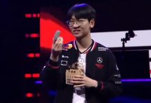 【乐玩LEWIN】T1社媒晒出Doran与石甲虫合照：石甲虫很危险，大家要小心呀~-乐玩真人线上娱乐