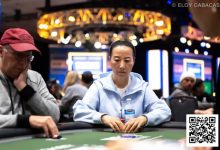 【EV扑克】2025WSOP | 主赛B组刘桂芳、甘继洋、段超等国人晋级，Hellmuth狠狠打脸华丽登场-乐玩真人线上娱乐