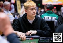 【EV扑克】2025WSOP | 1w刀主赛A组热力开赛,Wesley跻身前十,1w刀混合赛徐强记分牌第一晋级-乐玩真人线上娱乐