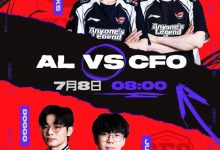 【乐玩LEWIN】MSI淘汰赛Day6预告:明早8点,ALvsCFO的败者组突围生死战!-乐玩真人线上娱乐