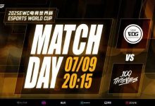 【乐玩LEWIN】🎮康康冥狙手撕100T 王哥黑梦手感火热拿下图二 EDG 1-1 100T-乐玩真人线上娱乐