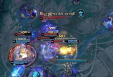 【乐玩LEWIN】G2分享BLG蓝色方守家照片：BLG基地对战西方队伍的一些事-乐玩真人线上娱乐