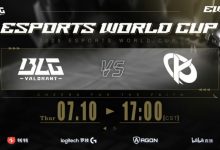 【乐玩LEWIN】🎮SUYGETSU恐怖枪法1V4拿下BLG！BLG遗憾告负 KC 2-1 BLG-乐玩真人线上娱乐