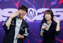 【乐玩LEWIN】LCK主持志宣晒与Ruler合照:Ruler经典手扇动作懂的都懂-乐玩真人线上娱乐