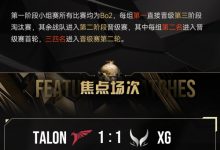 【乐玩LEWIN】EWC DOTA2小组赛赛果:XG以A组第三进入第二阶段淘汰赛首轮-乐玩真人线上娱乐