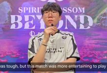 【乐玩LEWIN】Ruler:和T1打比赛觉得精气神都被抽干了,但还想决赛再打一次T1-乐玩真人线上娱乐