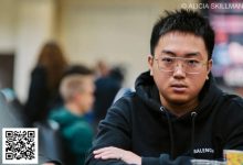 【EV扑克】2025WSOP | 主赛Day4结束，国人刘天再次领衔国人晋级，赛事87国人Weng Zheyu获季军-乐玩真人线上娱乐