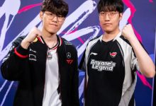 【乐玩LEWIN】LoL赛事官方发布打野合照:Oner vs Tarzan-乐玩真人线上娱乐
