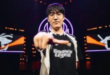 【乐玩LEWIN】Tarzan:Oner很出色,重要的是集中于我自己的操作-乐玩真人线上娱乐