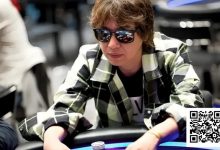 【EV扑克】WSOP离谱弃牌!日本选手失误后情绪崩溃,上头到VPIP 100%-乐玩真人线上娱乐