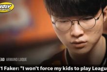 【乐玩LEWIN】Faker:会尽全力赢下决赛;若有了小孩不会教他玩英雄联盟-乐玩真人线上娱乐