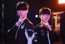 【乐玩LEWIN】LOL官方发布Chovy&Faker历史交手战绩:61-61 打成平手-乐玩真人线上娱乐