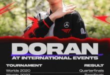 【乐玩LEWIN】LOL官方发布Doran历届国际赛事成绩:Doran首个国际赛事决赛-乐玩真人线上娱乐