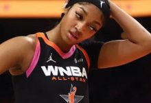 迈博体育 安吉尔·里斯在历史性比赛后被 WNBA 授予加冕-乐玩真人线上娱乐