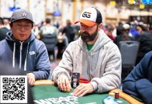 【EV扑克】丹牛WSOP关键手牌:传奇读牌再现,信任直觉完成惊天抓诈-乐玩真人线上娱乐