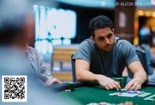 【EV扑克】两手牌输光600万筹码!从领跑到出局只用了20分钟 | WSOP主赛惊天反转-乐玩真人线上娱乐