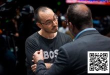 【EV扑克】”嘴炮王”Will Kassouf被WSOP驱逐离场-乐玩真人线上娱乐