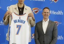 大发体育-雷霆官宣与霍姆格伦完成续约，大发助力你的致富之路！-乐玩真人线上娱乐