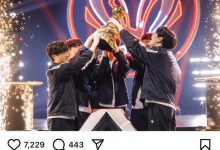 【乐玩LEWIN】Chovy分享GEN夺冠捧杯图：2025 MSI😎-乐玩真人线上娱乐