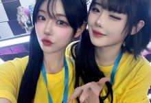 【乐玩LEWIN】韩援实力就是强啊!BW韩国Coser Yasal入驻B站24小时粉丝破40万!-乐玩真人线上娱乐