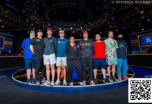 【EV扑克】2025WSOP | 主赛9人决赛桌已成,Leo Margets成30年来首位打进FT的女选手-乐玩真人线上娱乐