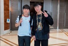 【乐玩LEWIN】GAM分享Elio与Keria合照并配文:我们最爱的辅助选手们-乐玩真人线上娱乐