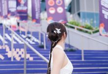【乐玩LEWIN】余霜晒与女篮选手韩旭合影:特种兵式看球之旅圆满落幕!-乐玩真人线上娱乐